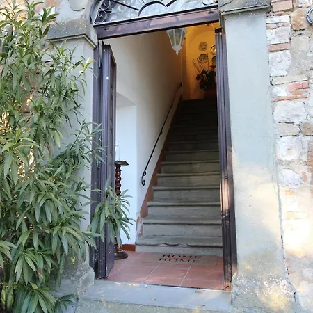 빌라 Scappo In Umbria, The Pontecuti *