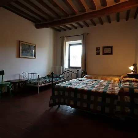 Scappo In Umbria, The Pontecuti Porchiano (Perugia)