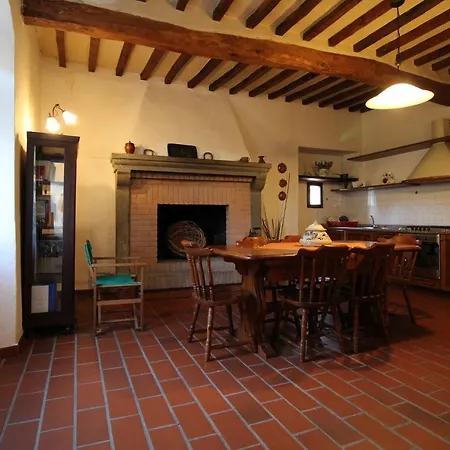 Scappo In Umbria, The Pontecuti 빌라 *