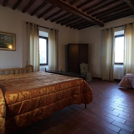 Scappo In Umbria, The Pontecuti * Porchiano (Perugia)