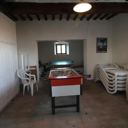 Scappo In Umbria, The Pontecuti *