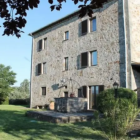 빌라 Scappo In Umbria, The Pontecuti