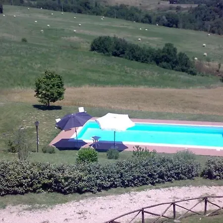Scappo In Umbria, The Pontecuti 빌라