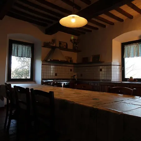 Scappo In Umbria, The Pontecuti