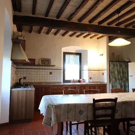 Scappo In Umbria, The Pontecuti * Porchiano (Perugia)