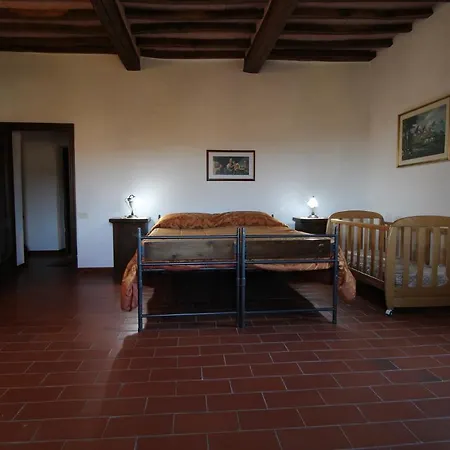 Scappo In Umbria, The Pontecuti 빌라