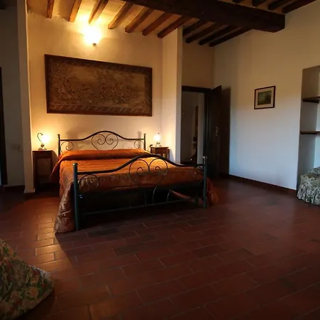 Scappo In Umbria, The Pontecuti * Porchiano (Perugia)