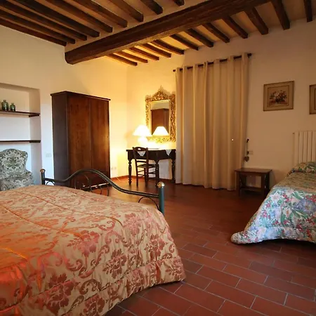 Scappo In Umbria, The Pontecuti Porchiano (Perugia)