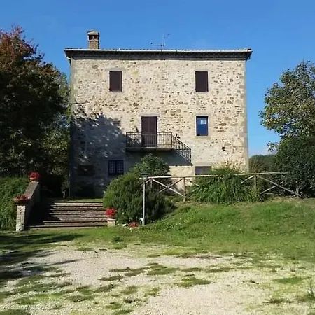 Scappo In Umbria, The Pontecuti 빌라