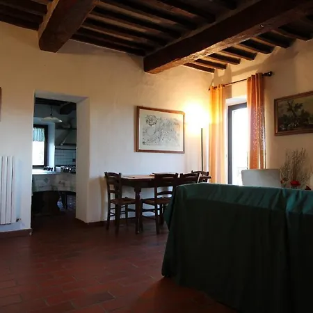 Scappo In Umbria, The Pontecuti 빌라