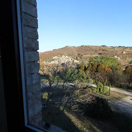 Scappo In Umbria, The Pontecuti 빌라 *