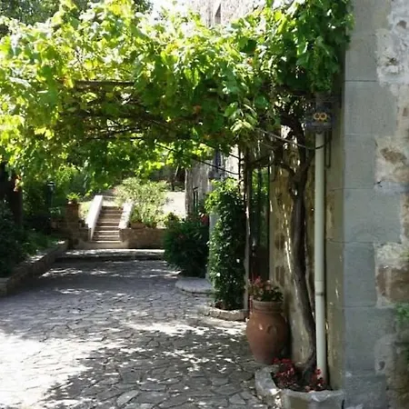 빌라 Scappo In Umbria, The Pontecuti