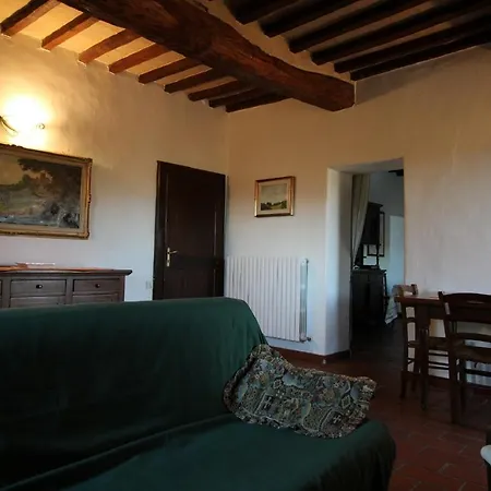 빌라 Scappo In Umbria, The Pontecuti