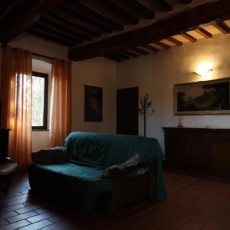 Scappo In Umbria, The Pontecuti *
