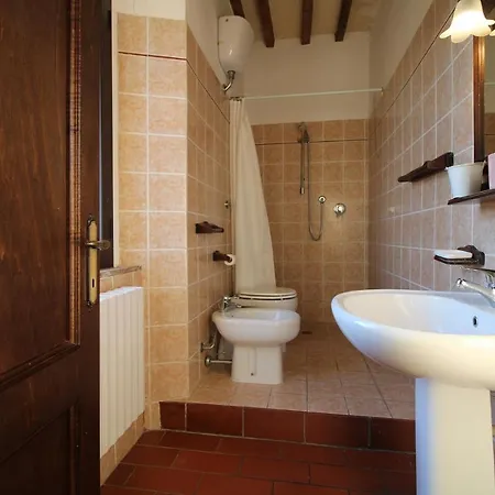 Scappo In Umbria, The Pontecuti * Porchiano (Perugia)