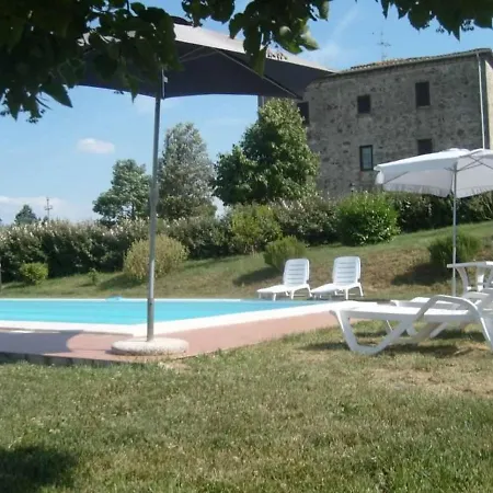 빌라 Scappo In Umbria, The Pontecuti