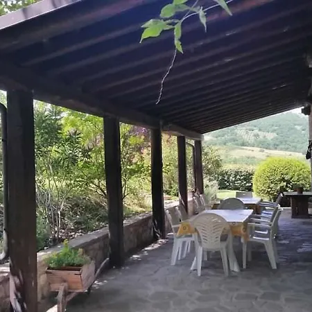 Scappo In Umbria, The Pontecuti *