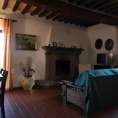 빌라 Scappo In Umbria, The Pontecuti