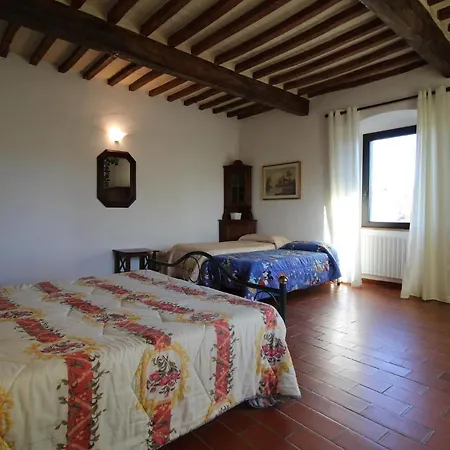 Scappo In Umbria, The Pontecuti 빌라