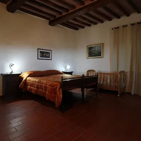 Scappo In Umbria, The Pontecuti *