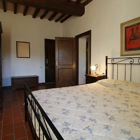 Scappo In Umbria, The Pontecuti * Porchiano (Perugia)