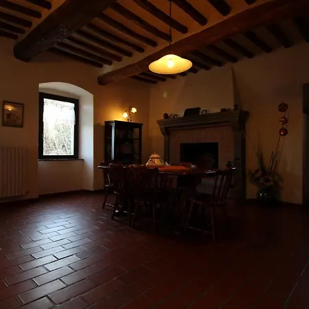 빌라 Scappo In Umbria, The Pontecuti *