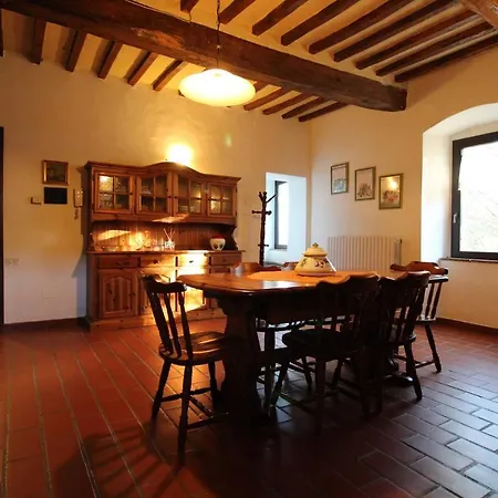 Scappo In Umbria, The Pontecuti 빌라