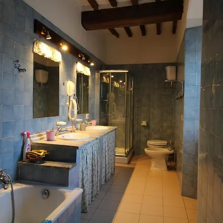 Scappo In Umbria, The Pontecuti